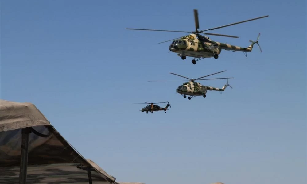 Σε ετοιμότητα οι αρμενικές ΕΔ: Ο τουρκικός στρατός μπήκε στο Ναχιτσεβάν